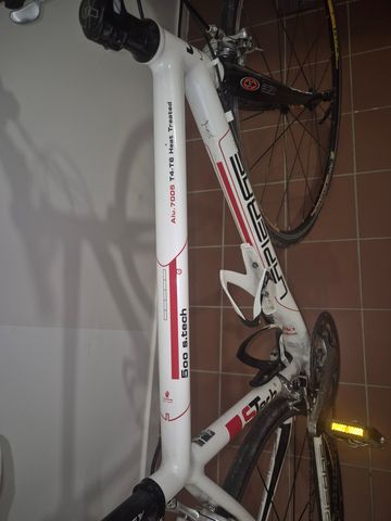 Used Lapierre S-Tech 500 2008 Road & Gravel, White — image 4 of 7