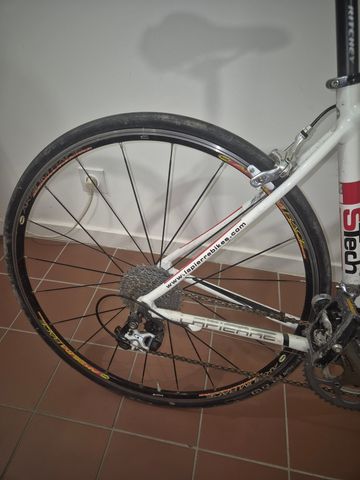 Used Lapierre S-Tech 500 2008 Road & Gravel, White — image 7 of 7