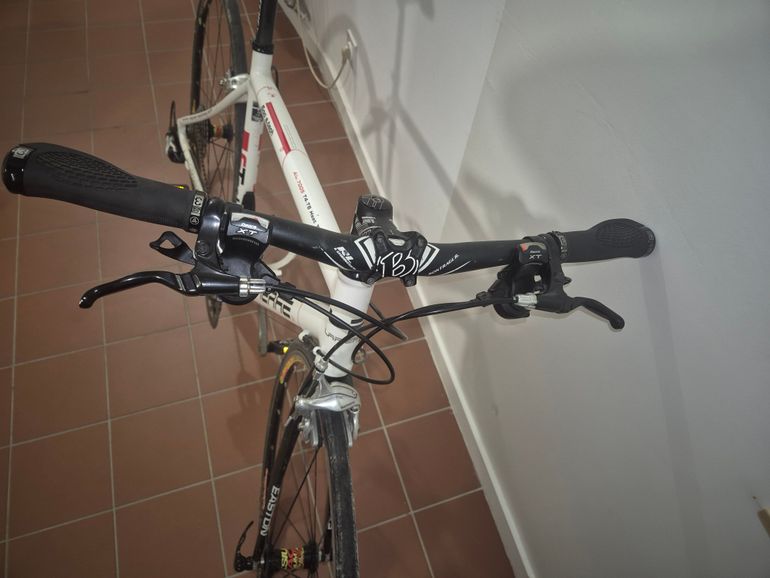 Used Lapierre S-Tech 500 2008 Road & Gravel, White — image 5 of 7