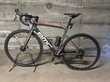 Brugt BMC Teammachine SLR ONE 2021 2021 Road & Gravel — billede 2 af 7