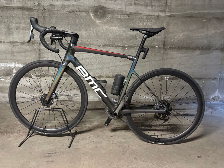 Brugt BMC Teammachine SLR ONE 2021 2021 Road & Gravel — billede 2 af 7