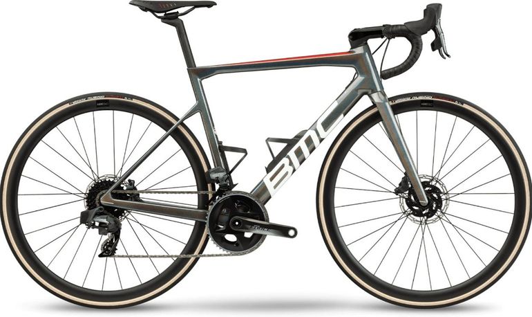 Brugt BMC Teammachine SLR ONE 2021 2021 Road & Gravel — billede 6 af 7