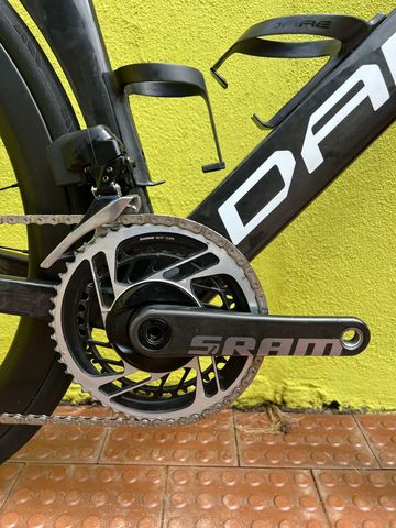 Použité Dare Custom SRAM Red eTap AXS 2024 Road & Gravel — obrázek 3 z 11