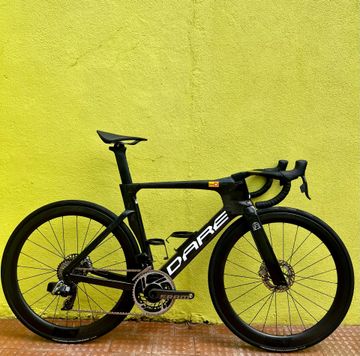 Použité Dare Custom SRAM Red eTap AXS 2024 Road & Gravel — obrázek 2 z 11