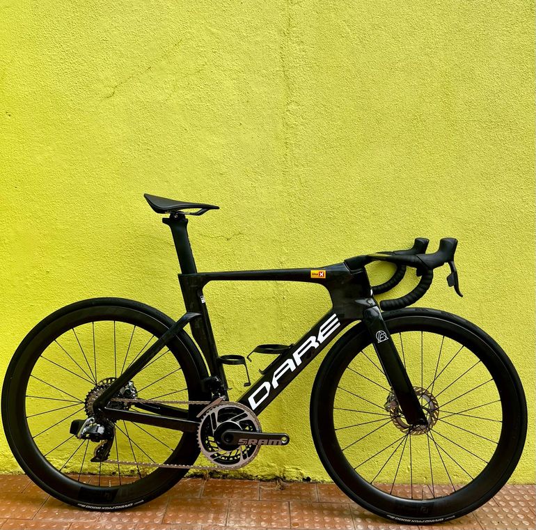Použité Dare Custom SRAM Red eTap AXS 2024 Road & Gravel — obrázek 2 z 11