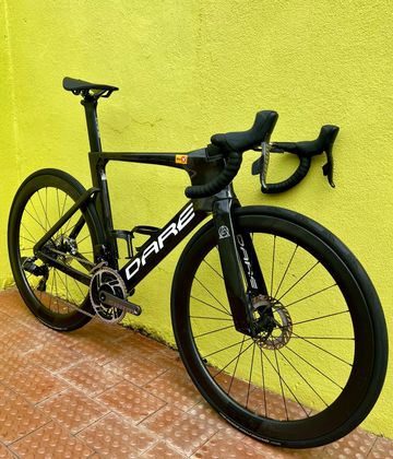Použité Dare Custom SRAM Red eTap AXS 2024 Road & Gravel — obrázek 7 z 11
