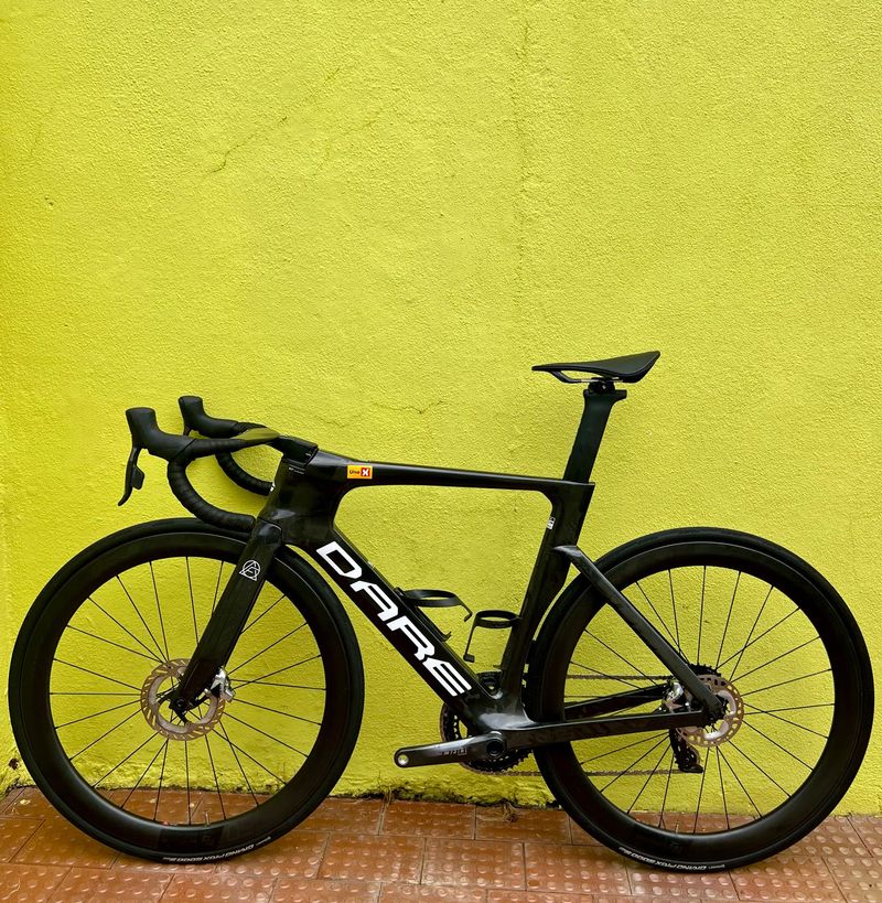 Použité Dare Custom SRAM Red eTap AXS 2024 Road & Gravel