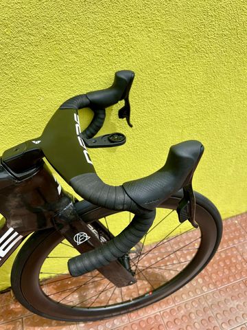 Použité Dare Custom SRAM Red eTap AXS 2024 Road & Gravel — obrázek 8 z 11