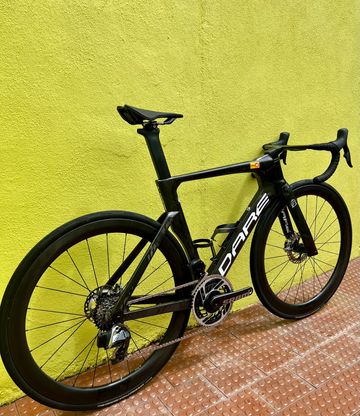 Použité Dare Custom SRAM Red eTap AXS 2024 Road & Gravel — obrázek 6 z 11
