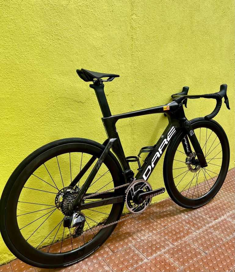 Použité Dare Custom SRAM Red eTap AXS 2024 Road & Gravel — obrázek 6 z 11