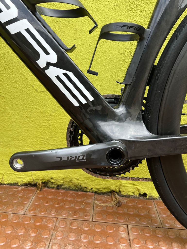 Použité Dare Custom SRAM Red eTap AXS 2024 Road & Gravel — obrázek 4 z 11