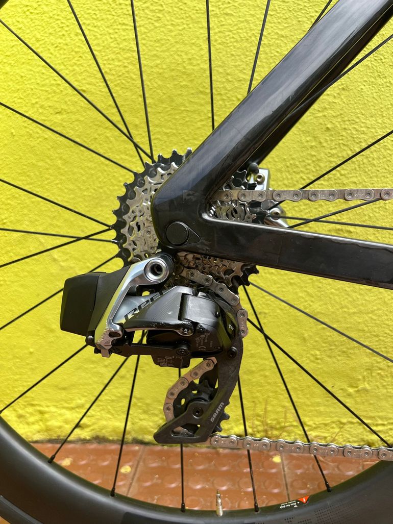 Použité Dare Custom SRAM Red eTap AXS 2024 Road & Gravel — obrázek 5 z 11