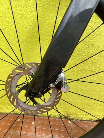Použité Dare Custom SRAM Red eTap AXS 2024 Road & Gravel — obrázek 10 z 11