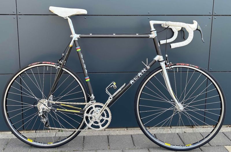 Brugt Alan Carbonio 1985 Road & Gravel