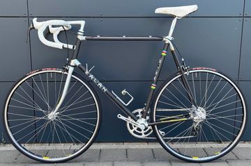 Alan Carbonio 1985 Road & Gravel usato, Nero — immagine 2 di 16