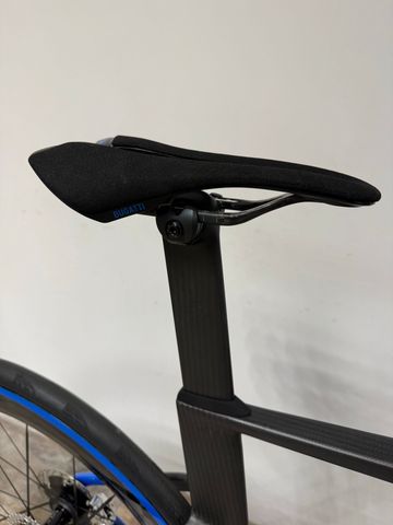 Used Factor One SRAM Red eTap AXS 2027 Road & Gravel, Blue — image 6 of 8