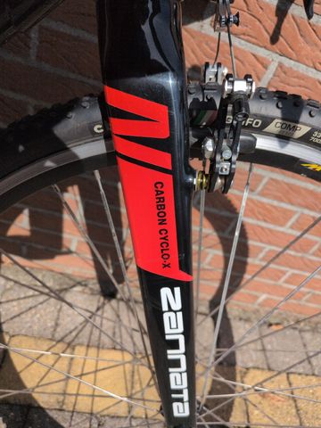 Brugt Zanatta Custom Shimano 105 2014 Road & Gravel — billede 3 af 5
