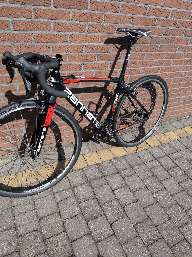Brugt Zanatta Custom Shimano 105 2014 Road & Gravel — billede 5 af 5