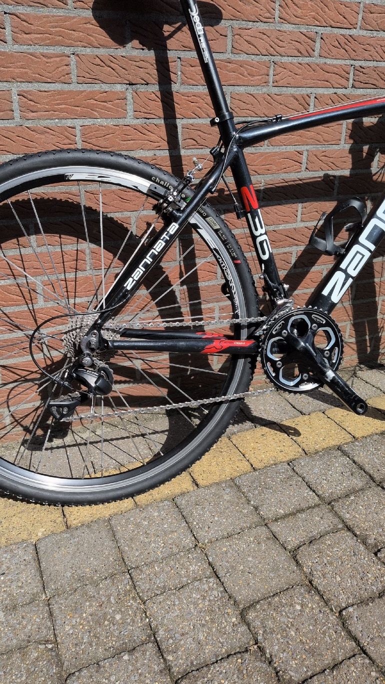 Brugt Zanatta Custom Shimano 105 2014 Road & Gravel — billede 2 af 5