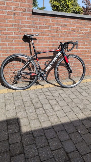 Brugt Zanatta Custom Shimano 105 2014 Road & Gravel — billede 1 af 5