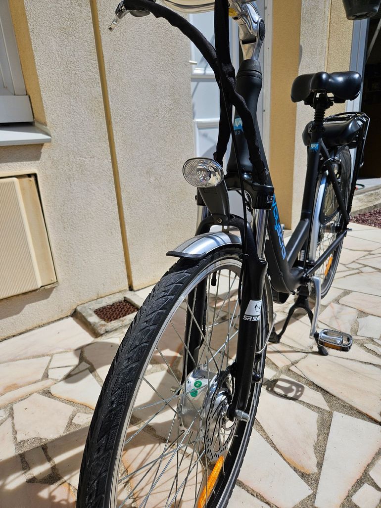 Wayscral Custom Urban usato, Nero — immagine 3 di 10