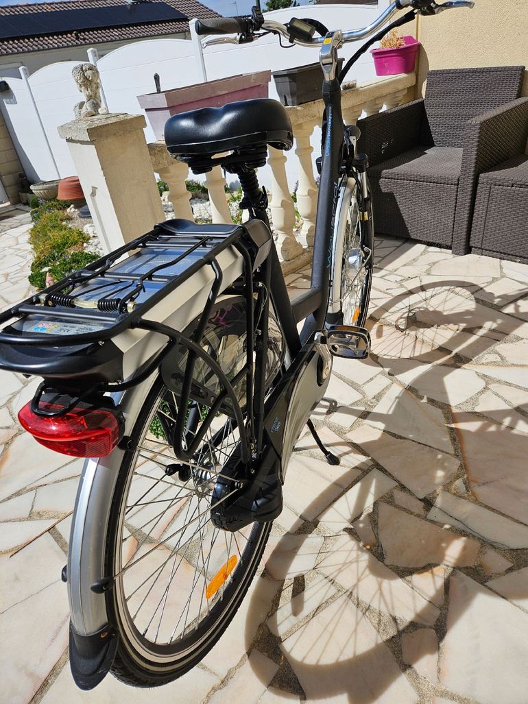 Wayscral Custom Urban usato, Nero — immagine 2 di 10
