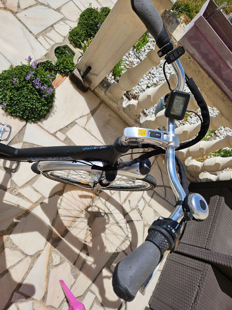 Wayscral Custom Urban usato, Nero — immagine 5 di 10