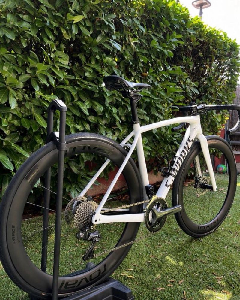 Used Specialized Epic - S works Shimano Ultegra Di2 2018 Road & Gravel