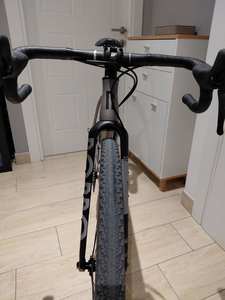 Tweedehands Rondo Ruut Ti 2025 2025 Road & Gravel — afbeelding 11 van 12