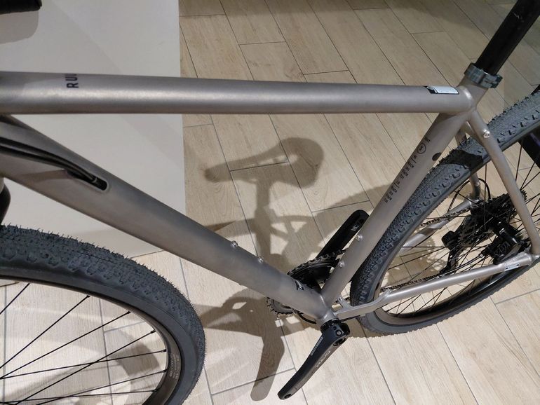 Tweedehands Rondo Ruut Ti 2025 2025 Road & Gravel — afbeelding 7 van 12