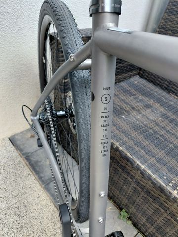 Tweedehands Rondo Ruut Ti 2025 2025 Road & Gravel — afbeelding 3 van 12