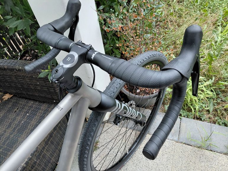 Tweedehands Rondo Ruut Ti 2025 2025 Road & Gravel — afbeelding 4 van 12