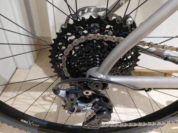 Tweedehands Rondo Ruut Ti 2025 2025 Road & Gravel — afbeelding 9 van 12