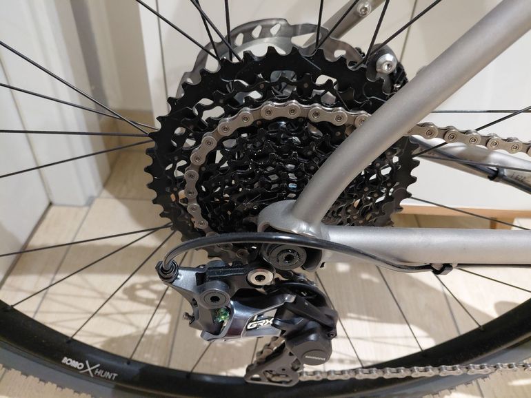 Tweedehands Rondo Ruut Ti 2025 2025 Road & Gravel — afbeelding 9 van 12