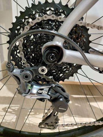 Tweedehands Rondo Ruut Ti 2025 2025 Road & Gravel — afbeelding 10 van 12