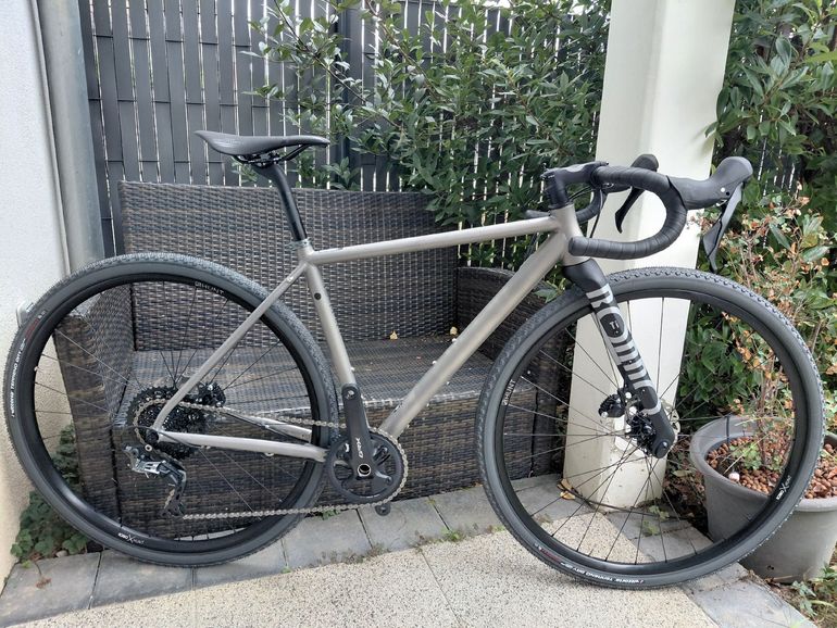 Tweedehands Rondo Ruut Ti 2025 2025 Road & Gravel — afbeelding 1 van 12