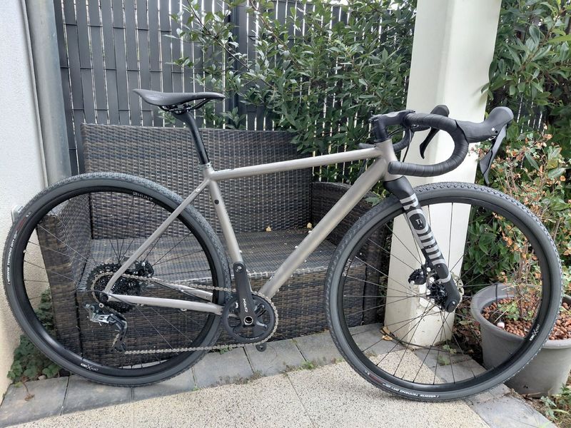 Used Rondo Ruut Ti 2025 2025 Road & Gravel