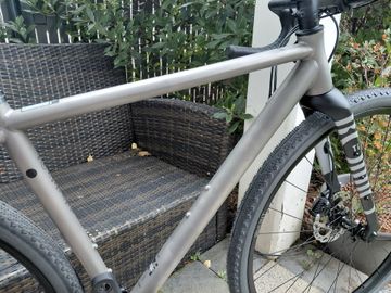 Tweedehands Rondo Ruut Ti 2025 2025 Road & Gravel — afbeelding 2 van 12