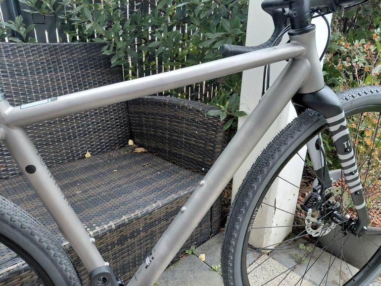 Tweedehands Rondo Ruut Ti 2025 2025 Road & Gravel — afbeelding 2 van 12