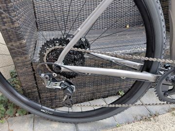 Tweedehands Rondo Ruut Ti 2025 2025 Road & Gravel — afbeelding 5 van 12