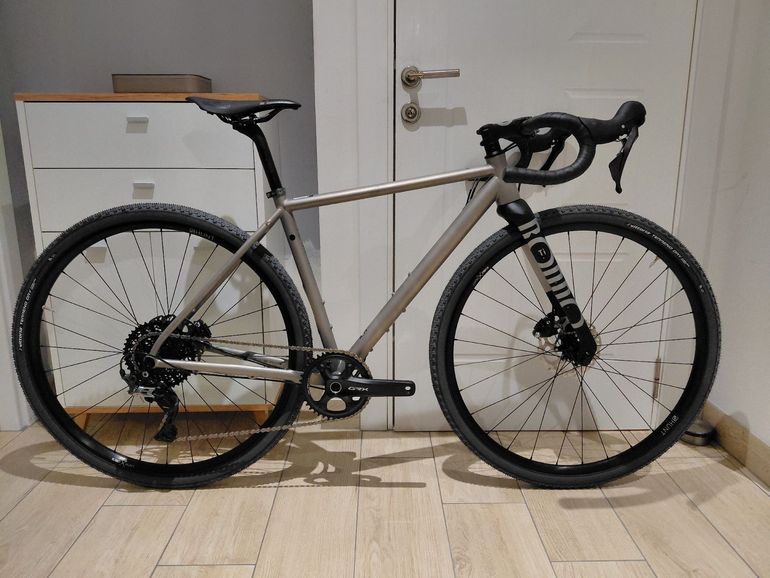 Tweedehands Rondo Ruut Ti 2025 2025 Road & Gravel — afbeelding 12 van 12