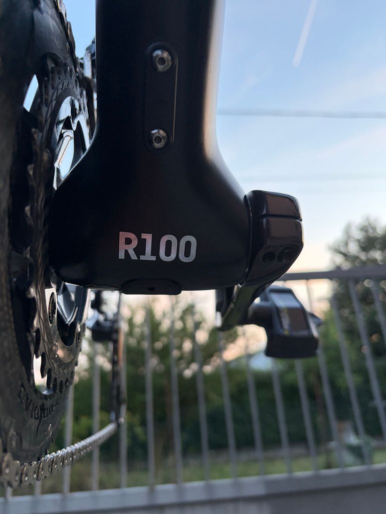 Brugt Canyon Ultimate CF SLX 9 Di2 2024 2024 Road & Gravel — billede 6 af 9