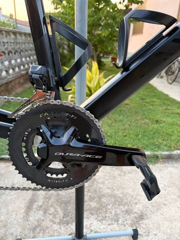 Brugt Canyon Ultimate CF SLX 9 Di2 2024 2024 Road & Gravel — billede 3 af 9