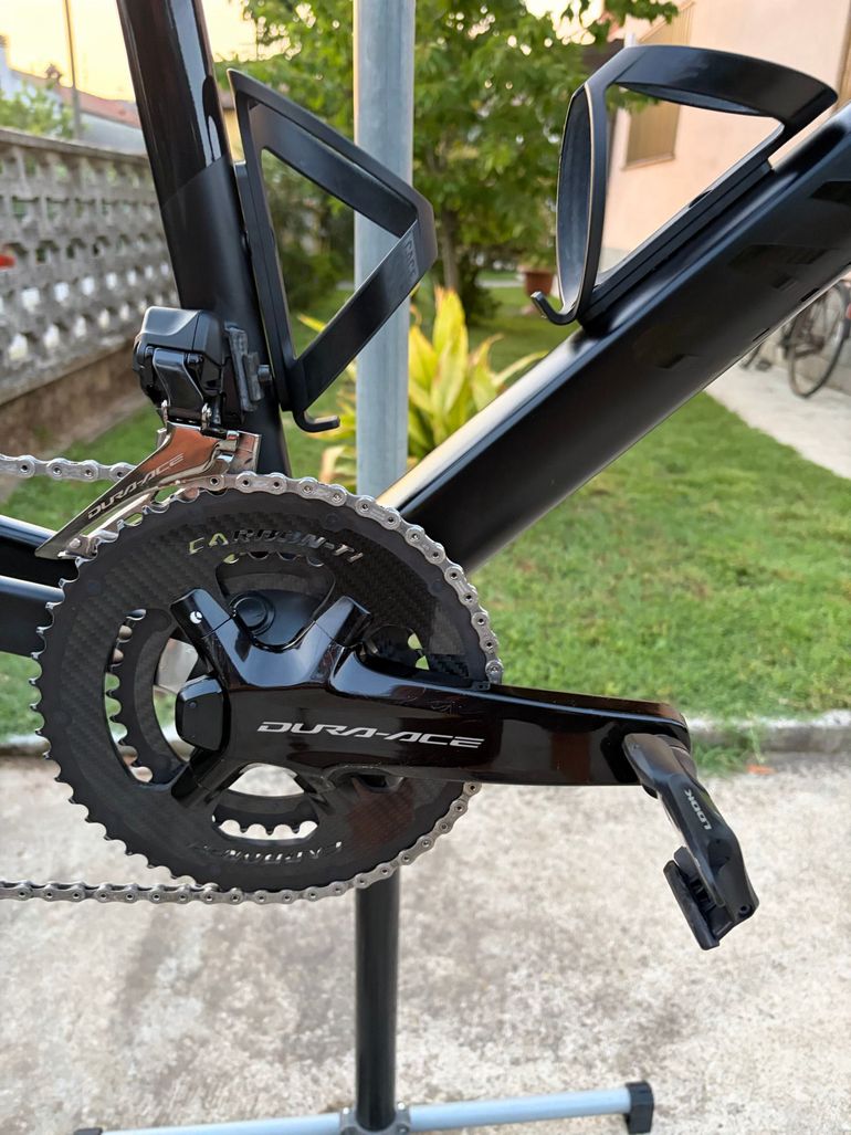 Brugt Canyon Ultimate CF SLX 9 Di2 2024 2024 Road & Gravel — billede 3 af 9