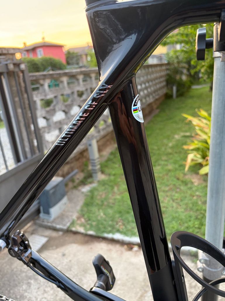 Brugt Canyon Ultimate CF SLX 9 Di2 2024 2024 Road & Gravel — billede 9 af 9