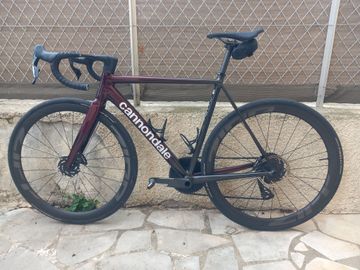 Tweedehands Cannondale Caad 14 2026 Road & Gravel — afbeelding 1 van 4