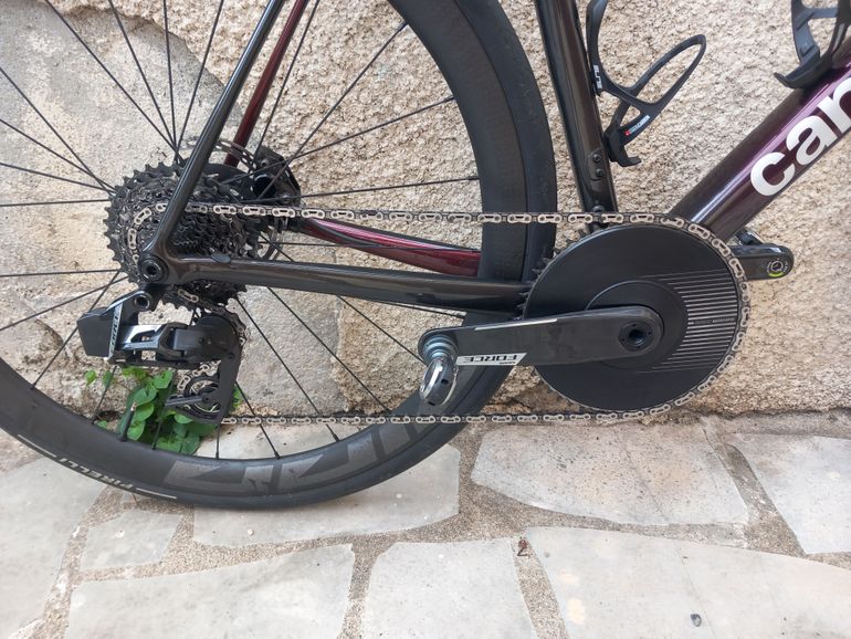 Tweedehands Cannondale Caad 14 2026 Road & Gravel — afbeelding 3 van 4
