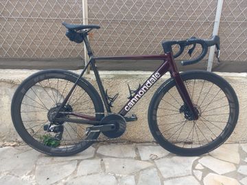Tweedehands Cannondale Caad 14 2026 Road & Gravel — afbeelding 2 van 4
