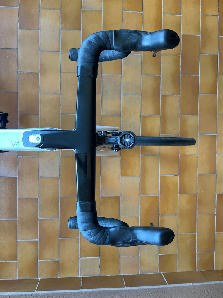 Used Colnago V4RS Shimano Ultegra Di2 2025 Road & Gravel, White — image 10 of 12