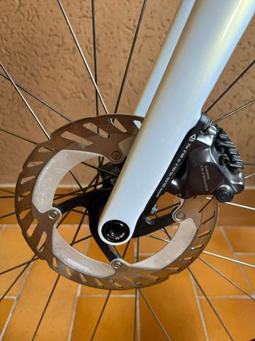 Used Colnago V4RS Shimano Ultegra Di2 2025 Road & Gravel, White — image 8 of 12